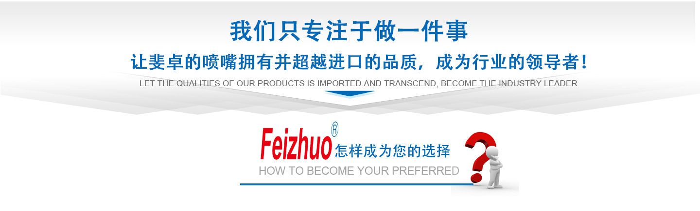 10年來我們只專注做一件事，讓斐卓的產品擁有并超越進口的品質，成為行業的領導者！